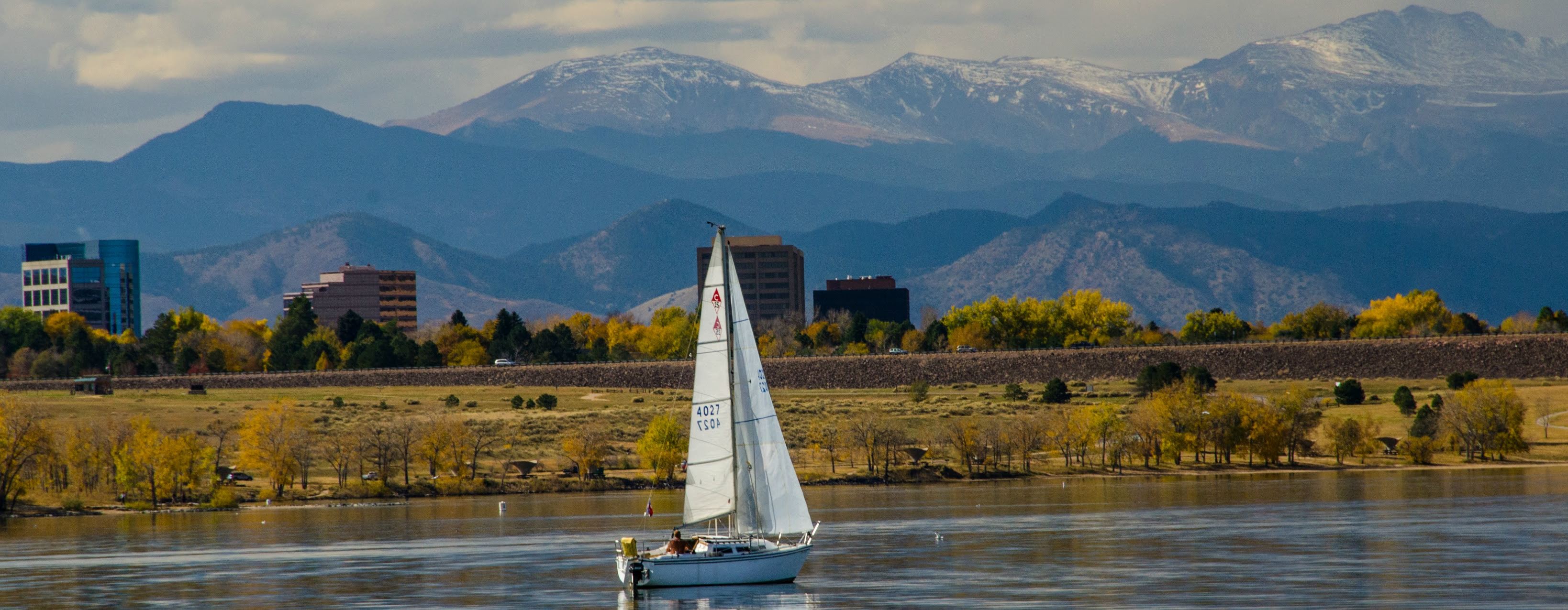 Cherry Creek Reservoir